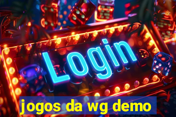 jogos da wg demo